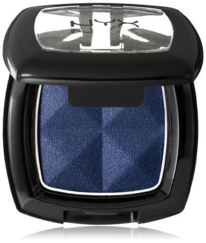 NYX Professional Makeup Single Shishadow, Blue Marine, 2,4 g