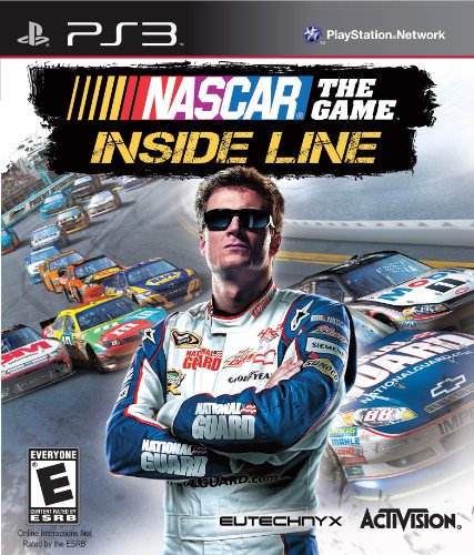 NASCAR The Game: Inside Line