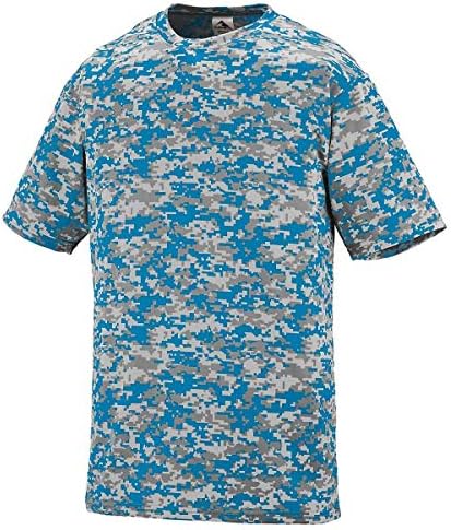 Augusta Sportswear Men's Digi Camo Wicking T-Shirt