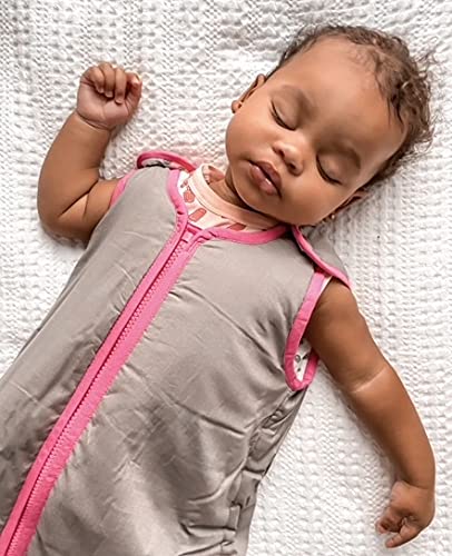 Saco de dormir para dormir de DeeDee Baby Deedee, saco quente de dormir para bebês se encaixa nos recém -nascidos e bebês, médio