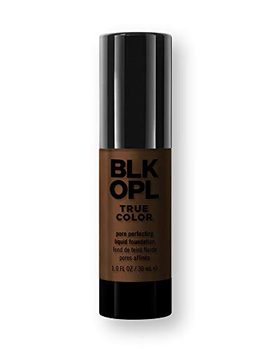 Black Opal 1 onça True Color Pore Fundação líquida Perfeitando Black Walnut