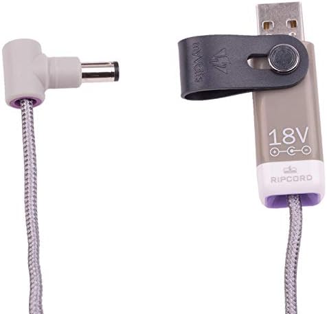 MYVOLTS 18V SUPORTE DE ADAPTOR DE PODERAÇÃO DO CAR