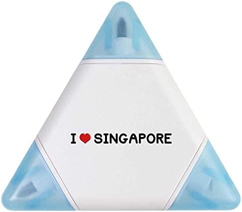 Azeeda 'I Love Singapore' Compact DIY Multi Tool