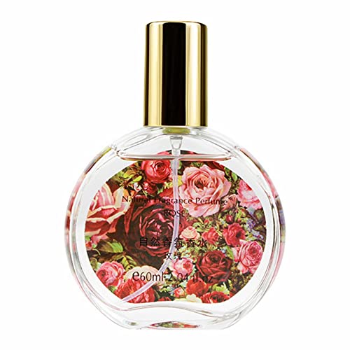 Eau de Toilette Osmanthus Perfume para mulheres Fragrâncias durais de flores de flores frescas e naturais jasmim rosa Osmanthus fragrâncias