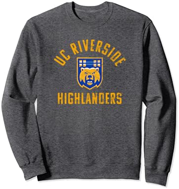 UC Riverside Highlanders Grande Sweatshirt