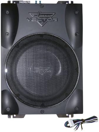 VCTBS8 VCTBS8 Lanzar de 8 polegadas Super-Slim 600 watts Subwoofer ativo de alta potência Gabinete