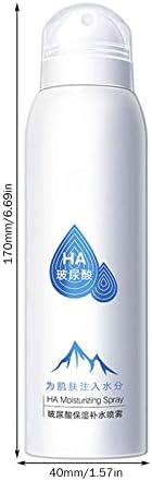 Produtos de hidratação hidratação spray hidratante Toner Spray Summer e Autumn Beauty Skin Care compõe 150 ml de atendimento