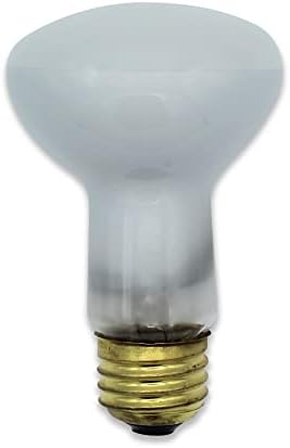 Substituição técnica de precisão para Philips 50R20/LL 120V Lâmpada 120V R20 Bulbos - Luzes embutidas incandescentes - E26 Base -