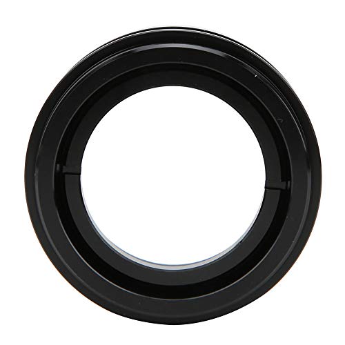 Lente de montagem C, 15mm / 0,6in metal confiável Lighweight Industrial Camera Zoom Lens para indústria para microscópios de