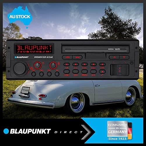 Blaupunkt bremen sqr 46 dab 200101800000 preto