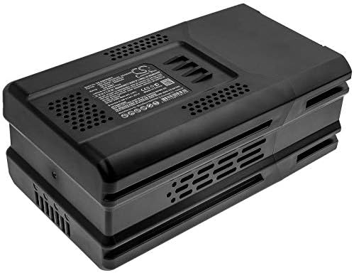 Substituição da bateria para Greenworks 80V sem fio Trimmer Pro 80V 10 ”sem escova ED80L00 GBA80250 2901302 GBA80400 GBA80500 GBA80200