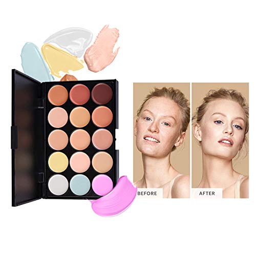 Fantasyday All-in-One Makeup Gift Conjunto | Kit de maquiagem para mulheres kit completo multiuso