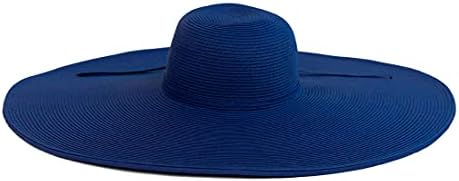 San Diego Hat Company Ultrabraid X-Large Brim Hat, chapéu de sol ajustável com UPF 50+