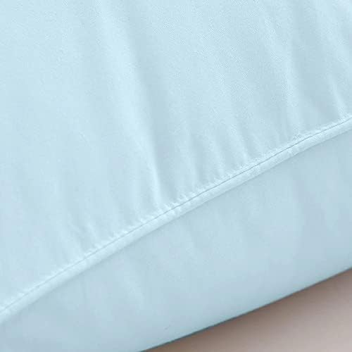 N/A travesseiros de cama para proteção do pescoço para dormir no recheio alterativo com capa de algodão Pillow confortável