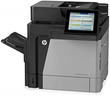 HP LaserJet M630H Impressora multifuncional a laser - Monocromo - Impressão da foto - Desktop j7x28a#bgj