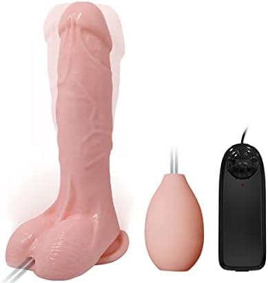Vibração realista de vibração com forte copo de sucção 7,6 polegadas de vibrador anal flexível brinquedos sexuais adultos