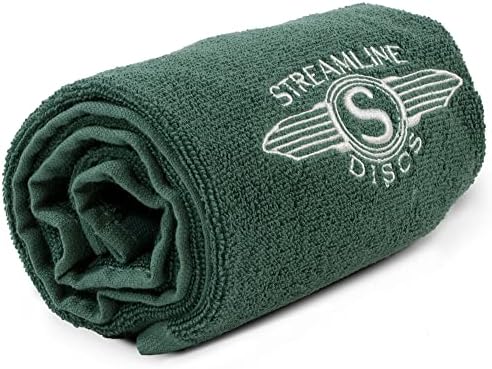 Relacionar discos de asas do logotipo TRI Fold Towel
