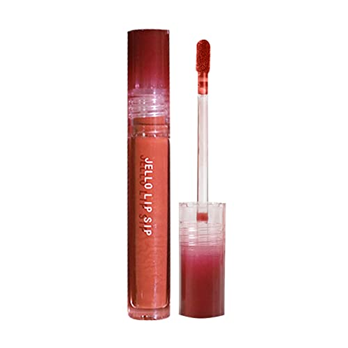 Lip Lip Gloss 6 COLORES VELVETO OPCIONAL Mattes Lip Soft Lip Hidration Fácil de colorir Lip Lip Gloss Longo Longo Lipstick 4ml Coreano