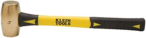 Klein Tools 819-04 Hammer que não poupador, 4 libras