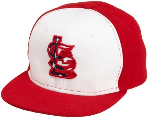 MLB St. Louis Cardinals 2011 Estrelas e Stripes 59Fifty Youth