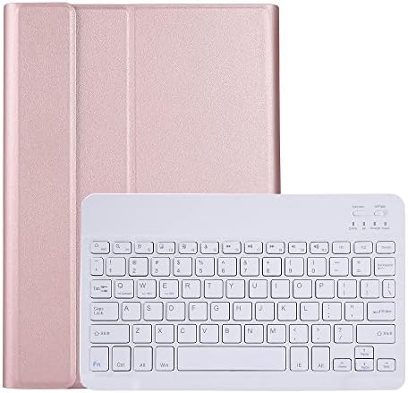 Acessórios para tablets HHF para Samsung Galaxy Tab S6 Lite 10.4 SM-P610 SM-P615, Caso do teclado Tampa do tablet Bluetooth