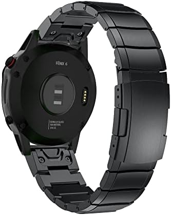 Ienyu Smart Watch Band tapas para Garmin Fenix ​​6 6s 6x Pro 5x 5 5s mais 3 HR 935 945 Mk1 D2 S60 Straping de cinta rápida