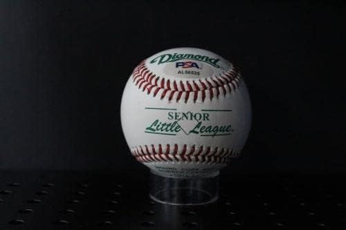 Jo Jo Moore assinado Baseball Autograph Auto PSA/DNA AL56535 - Bolalls autografados
