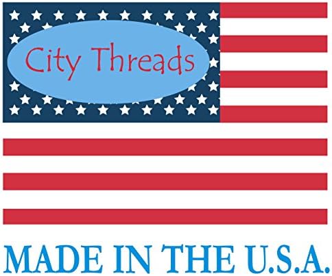 City Threads Boys and Girls 'calças em Jersey de algodão super macio feito nos EUA