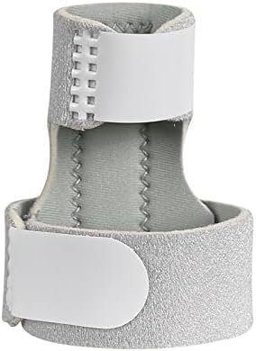 Dedo fixo com suporte de placa de alumínio Suporte de fratura de dedo único de proteção fixo com engrenagem de proteção YK1