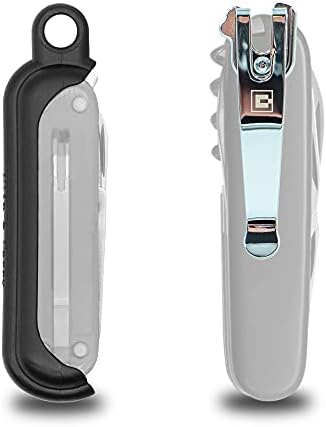 Pacote de Chrome Swissqlip para modelos de faca do exército suíço Victorinox de 91m