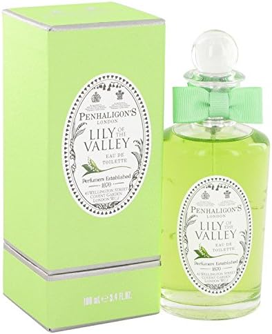 Lily do Valley Eau de Toilette Spray pelos 100 ml de Penhaligon