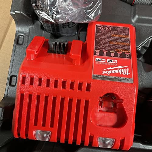 Milwaukee Electric Tools 2803-22 Kit de driver de perfuração
