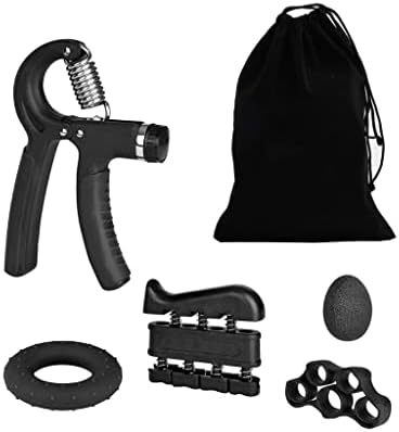N/A Bandas de resistência Grip for Forcenener Conjunto de exercícios Kit de treino Anel de treinamento Anel de mão Ajustável Gripper manual