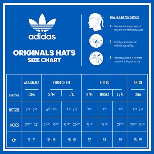 Adidas Originals Mens Icon Precurve Snapback Cap