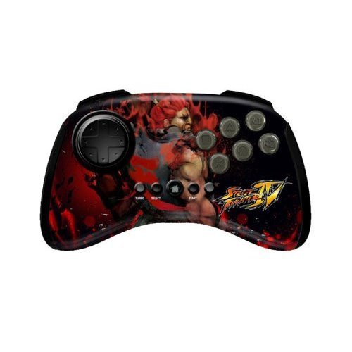 Sony PS3 Street Fighter IV Fightpad - Akuma