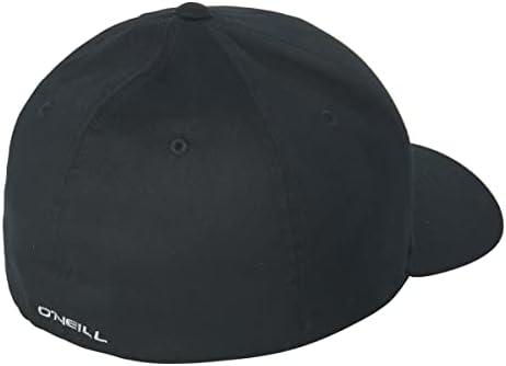 O'Neill Mens Horizons Chapéu de beisebol, preto, L/XL