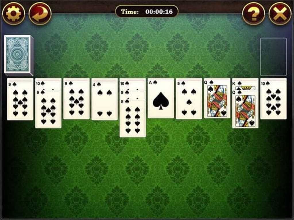 Lucky Solitaire [Download]