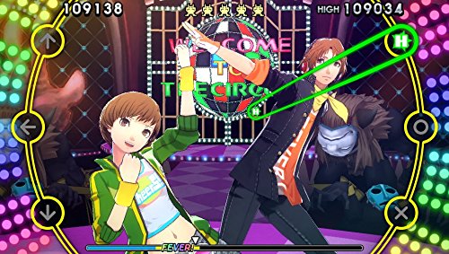 Persona 4: Dancing All Night - PlayStation Vita Standard Edition Edition
