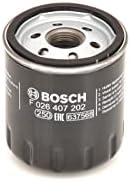 Filtro de óleo de carro Bosch P7202 - F026407202