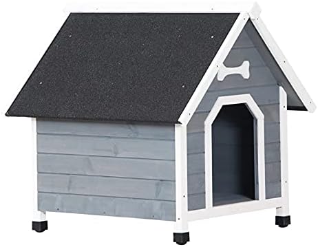 Teerwere grande canil à prova de chuva e protetor solar Four Seasons General Dog House Indoor e ao ar livre cachorro canil Dog Kennel