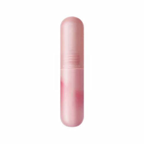 Bullet de cor pequena cor pequena cor de argila de lábio de veludo Lip Glaze Lip Gloss Student Lipstick