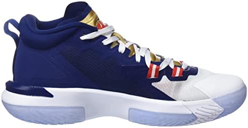 Nike Jordan Sapatos masculinos Jordan Zion 1 Bloodline DA3130-006