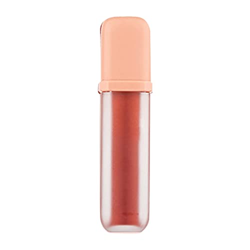 Xiahium Lip Gloss Compatível com Máquina abaixo de 20 Velvet Mattes Air Lip Lip Glaze Velvet Mattes Lip Gloss não desaparece