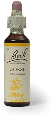 Bach Original Flower Remedy Gorse 20 ml