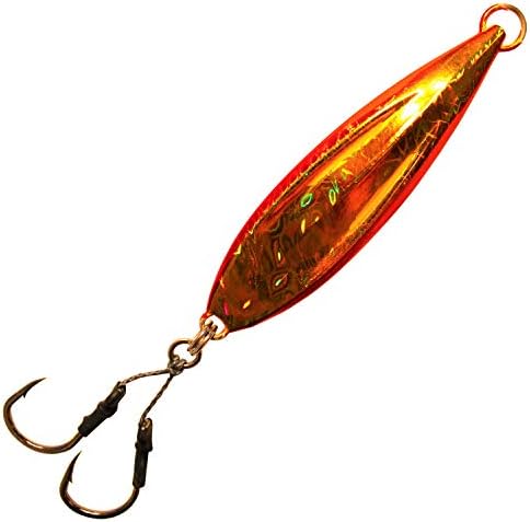 Calissa Offshore Tackle Fast Fall gabar