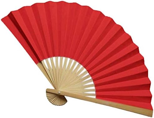 Fã de dobramento htllt in -Fil Fan dobring estilo chinês Fan Hand Hold Bamboo Fan, um ventilador de dobragem, um