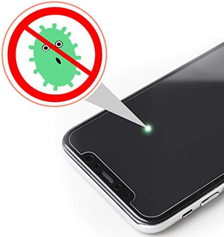 Protetor de tela projetado para câmera digital Samsung WB800F - MaxRecor Nano Matrix Anti -Glare