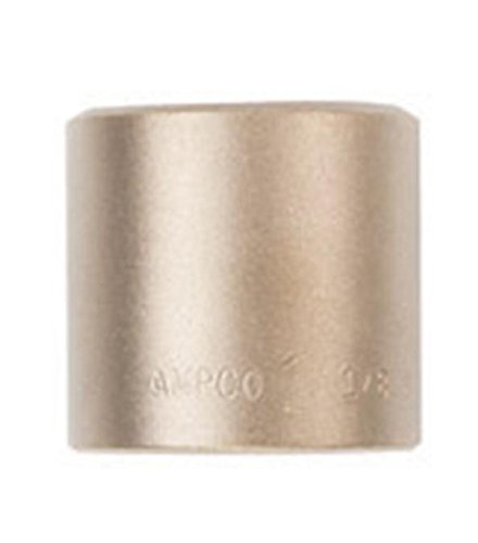 Ferramentas de segurança AMPCO Ssocket SS-1D34mm, padrão, não poupador, não magnético, resistente à corrosão, 1 acionamento, 34 mm
