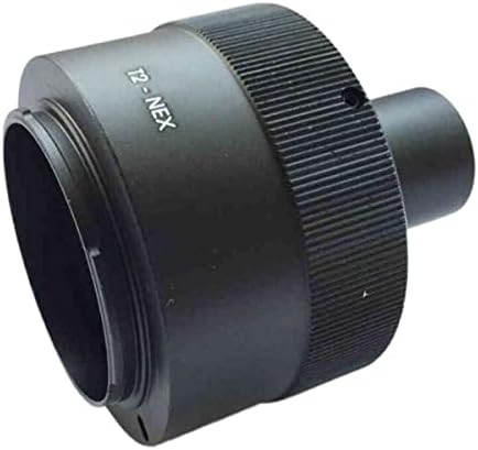 Adaptador de câmera do kit de microscópio Radhax