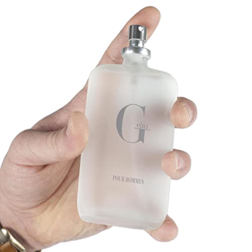 PB Parfumsbelcam G Eau, nossa versão de Acqua di Gio, Eau de Toilette Spray, 3,4 fl oz